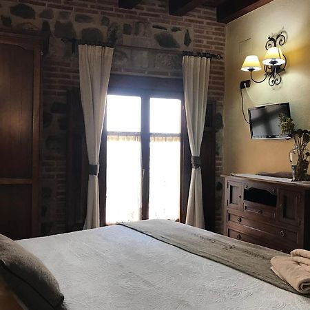 Hospederia Casa De Cisneros Hotell Toledo Eksteriør bilde
