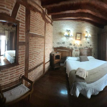 Hospederia Casa De Cisneros Hotell Toledo Eksteriør bilde