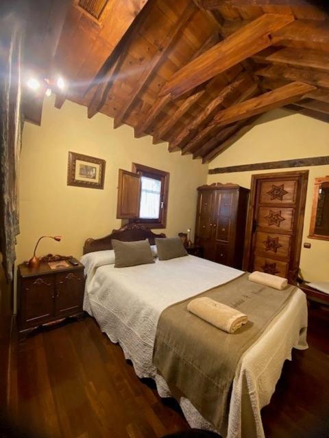 Hospederia Casa De Cisneros Hotell Toledo Eksteriør bilde