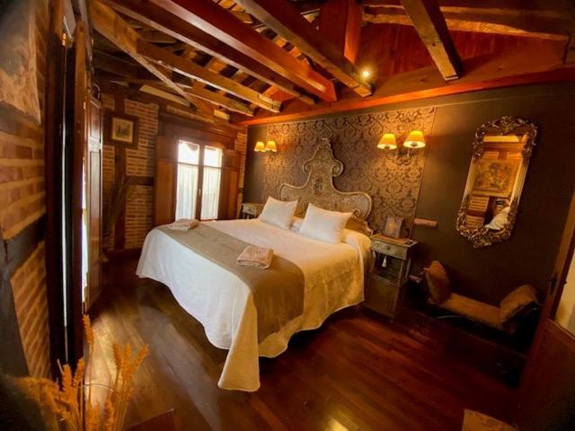Hospederia Casa De Cisneros Hotell Toledo Eksteriør bilde