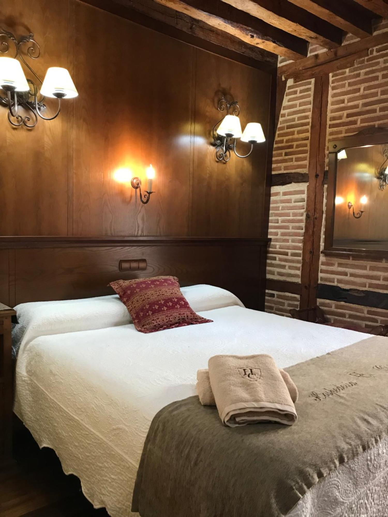 Hospederia Casa De Cisneros Hotell Toledo Eksteriør bilde