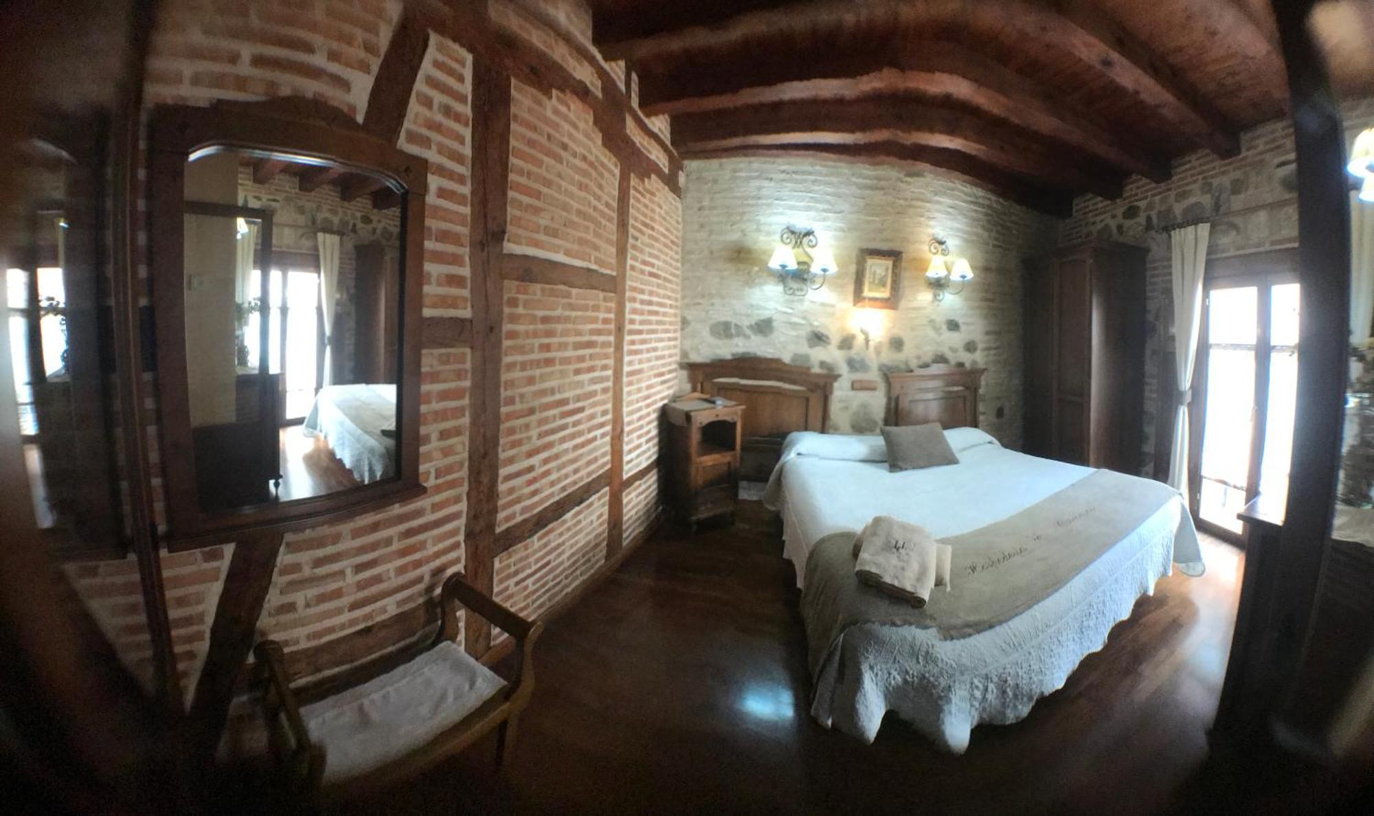 Hospederia Casa De Cisneros Hotell Toledo Eksteriør bilde